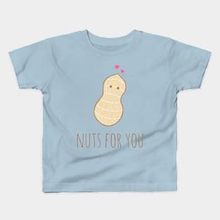 Nuts For You Kids T-Shirt